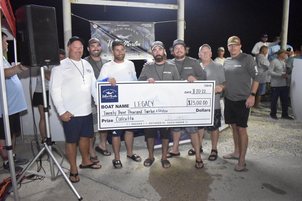 2022 WMIT Recap Beach Haven White Marlin Invitational